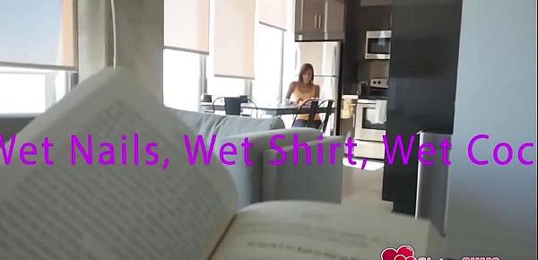  Fast Fucking While Sister with Homework - SisterCums.com